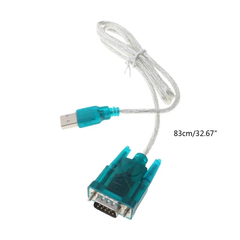  USB-RS232 RS-232(DB9)  ̺ PC ǥ  ȯ